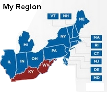 Click Here For The Complete Obama/Biden Electorial Map